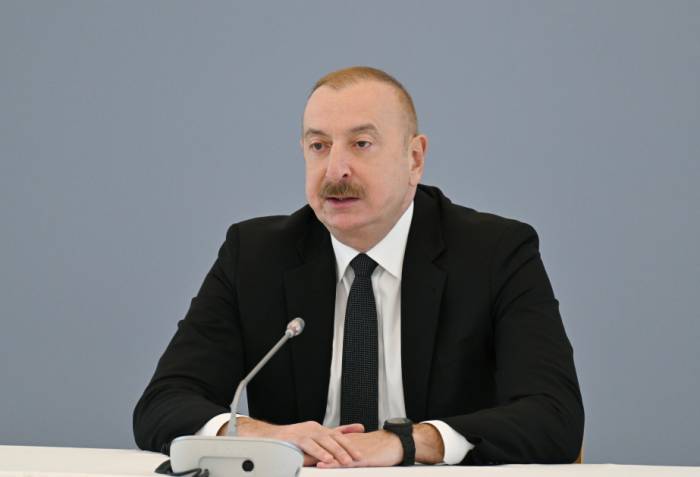 President Aliyev invited to attend BRICS summit
