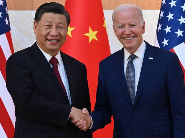Biden scheduled to meet with China's Xi in coming weeks 
