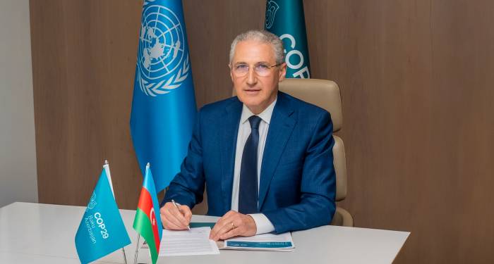 Azerbaijan calls on all parties to submit biennial transparency reports ahead of COP29