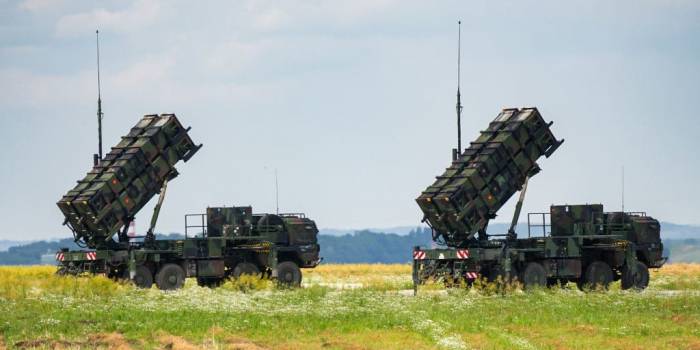 US approves Patriot missile sale to Netherlands 