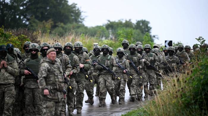 EU plans to expand training mission for Ukrainian troops 