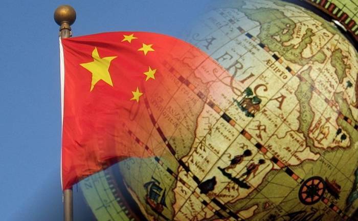 'China and African nations work to maintain global peace' 