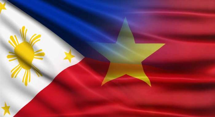 Philippines and Vietnam to boost defense and trade cooperation 