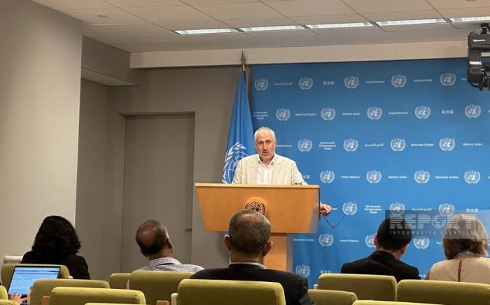 UN urges Armenia to address issue of missing Azerbaijanis with sensitivity 