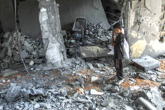 Hamas official: US support for Israel blocking Gaza ceasefire 