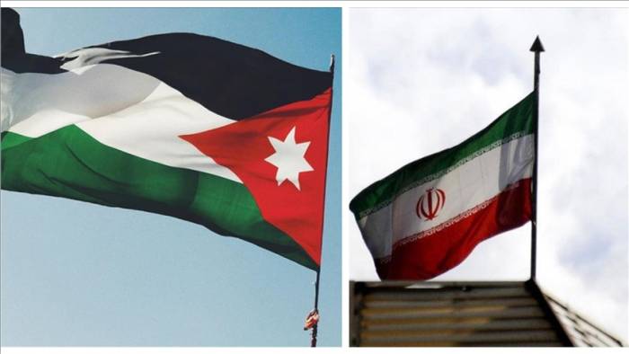 Iran and Jordan FMs discuss bilateral relations 