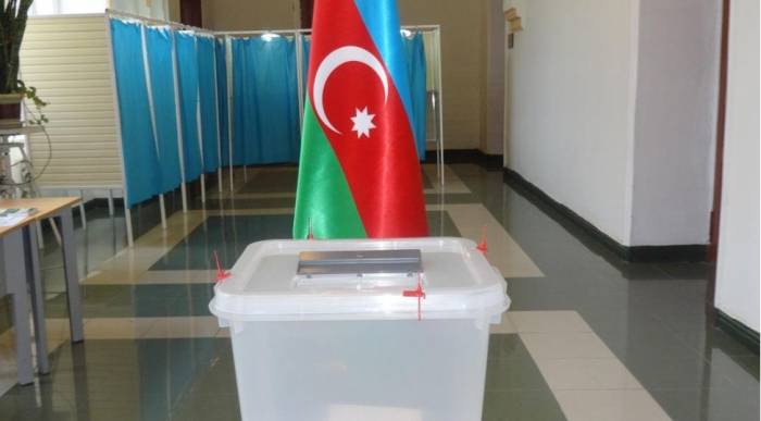 Azerbaijan observes pre-election silence