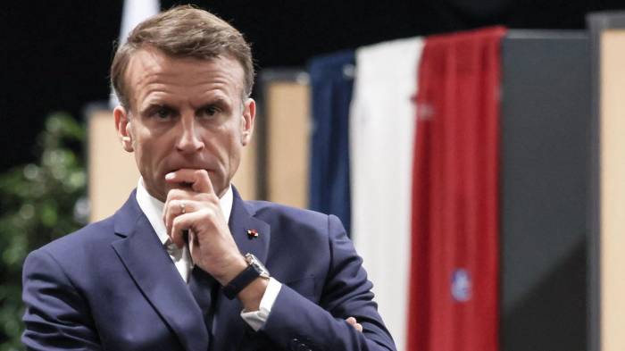  Crisis of democracy in France: Macron rejects the results of the snap elections 
