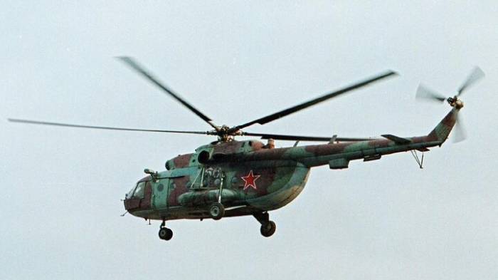 Russian Mi-8 helicopter with 22 people aboard goes missing 