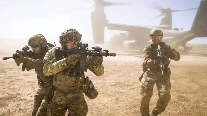 15 IS fighters killed in joint Iraq-US raid 