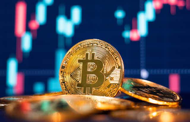 Bitcoin faces turbulence amid market volatility 