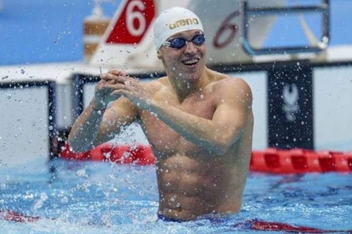 Azerbaijani swimmer wins silver at Paralympics in Paris 
