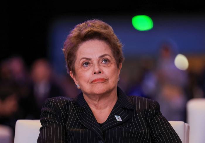 BRICS New Development Bank authorizes Algeria to join 