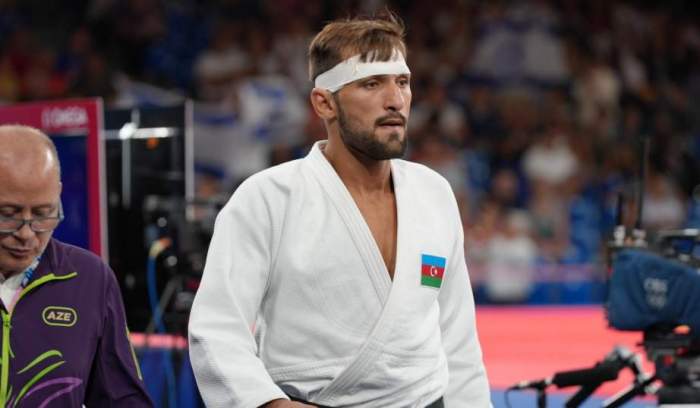 Paris 2024: Azerbaijan’s judoka reaches semifinals -  UPDATED 