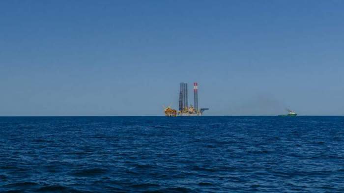 Baku, Moscow eye new joint project on Caspian offshore zone