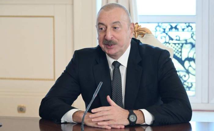 Azerbaijan affirms commitment to strengthening co-op with Russia in all areas 