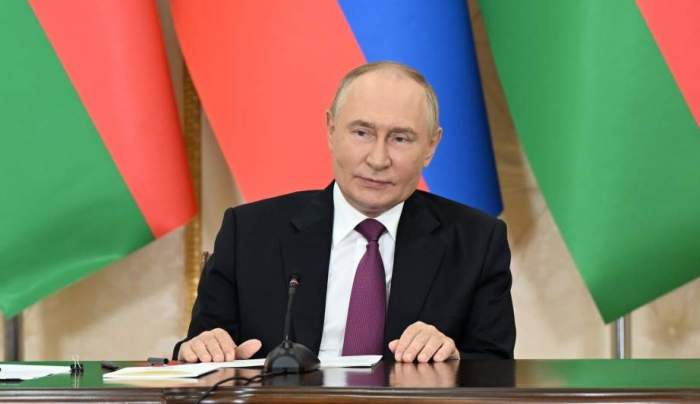 Putin: Russian companies feel quite comfortable in Azerbaijani market