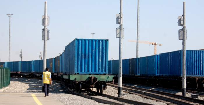 Transit freight via North-South corridor grows by 25%: Azerbaijan Railways 