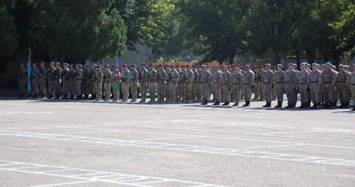 Azerbaijani servicemen to share combat experience at joint tactical drill with Kazakhstan
