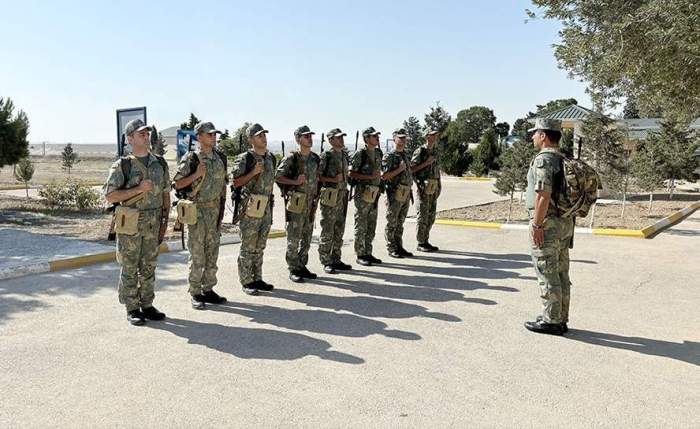 Azerbaijan Air Defense troops conduct tactical-special exercise –  VIDEO 