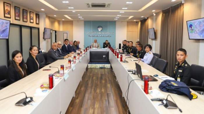 Azerbaijan, Thailand explore prospects for mine action cooperation 