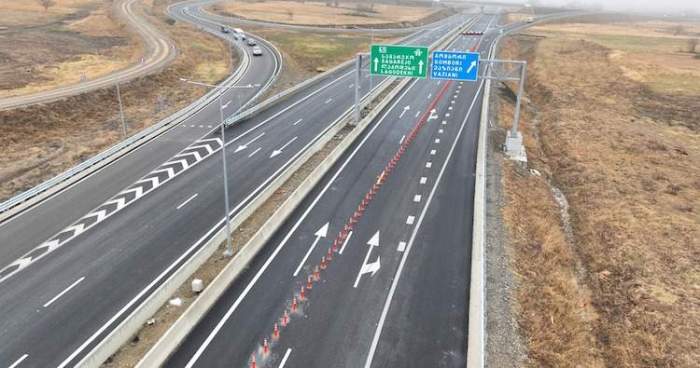 Georgia plans to build new high-speed roads to borders with Azerbaijan, Armenia