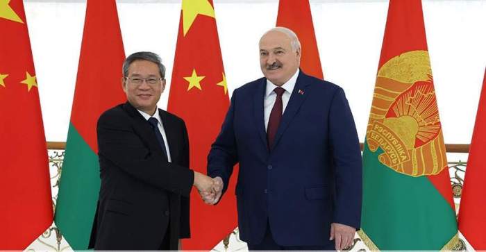 Lukashenko: Belarus eyes investment projects worth $3 billion with China