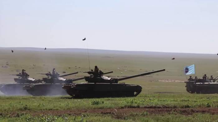 Russia, Mongolia complete key phase of joint military exercises 