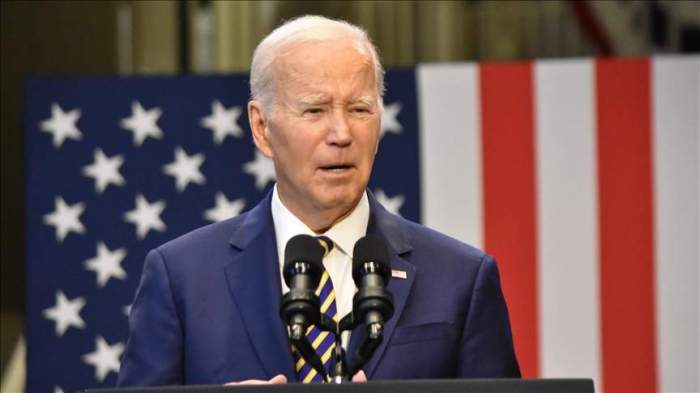 Biden: US sends energy equipment to Ukraine amid Russian strikes 
