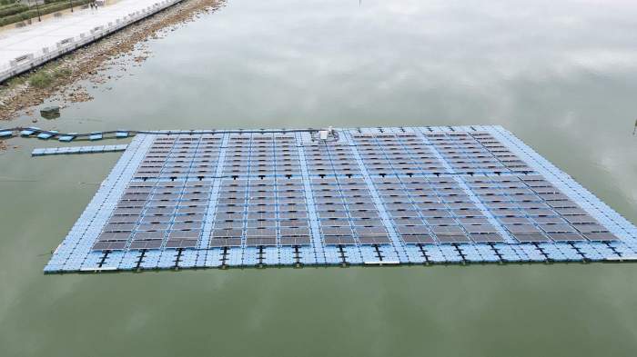 News about -  Azerbaijan's unique project on Lake Boyukshor: A new level of solar energy 