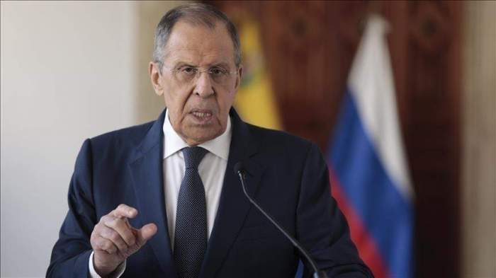 Lavrov: Russia currently specifying its nuclear doctrine