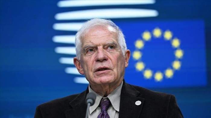 EU’s Borrell proposes sanctions on Israeli ministers
