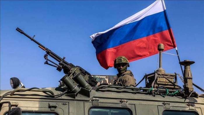 Russian troops drive Ukrainian military out of village in Kursk region 
