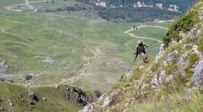 Azerbaijan Navy’s marine units conduct exercise –  VIDEO 