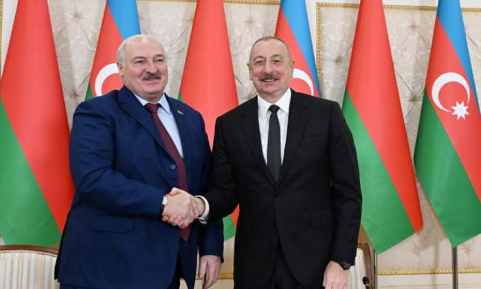 President Aliyev extends birthday wishes to Belarusian counterpart Lukashenko 