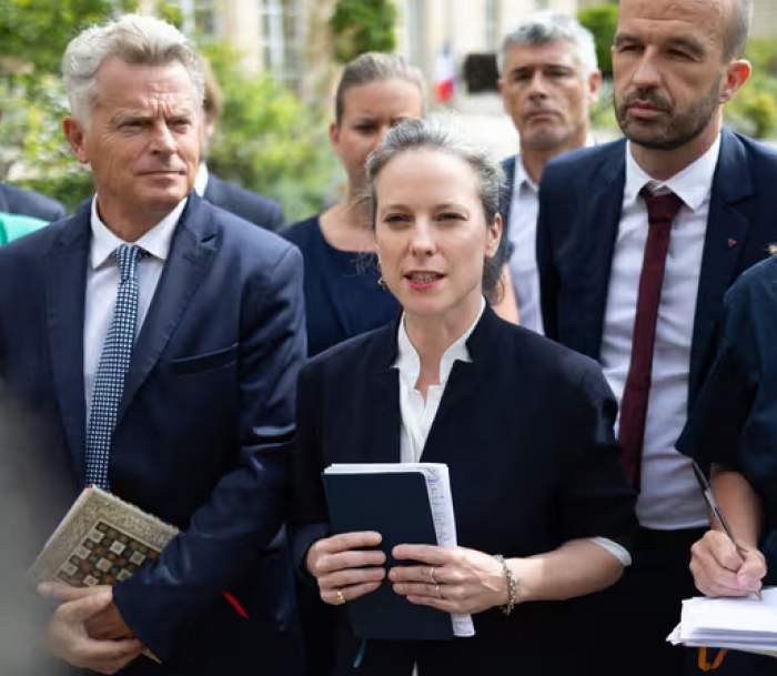 News about -  Crisis of democracy in France: Macron rejects the results of the snap elections 