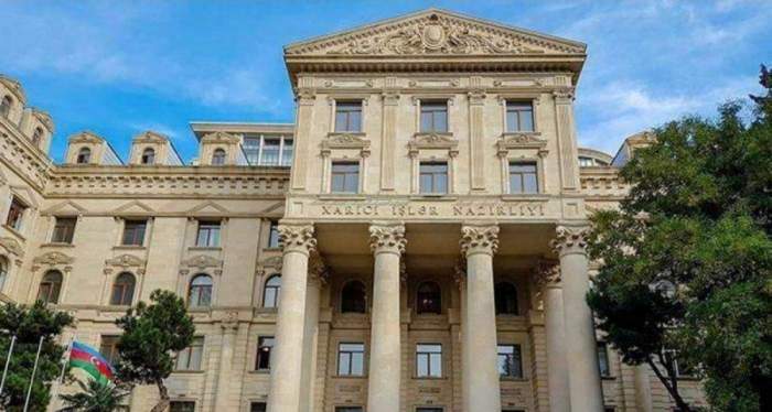 Several EU institutions need to hault their provocations against Azerbaijan - MFA