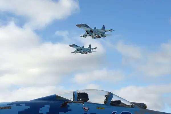Russia conducts new air raid on Ukraine 