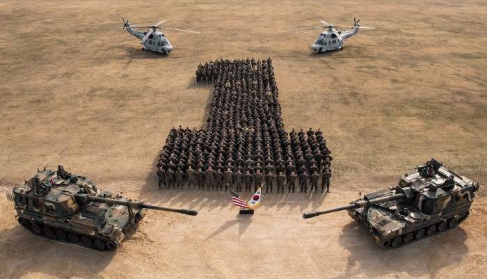 US, South Korea start key military drill amid rising North Korean threats 