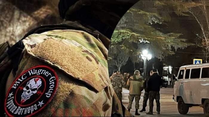  Wagner Group in Venezuela? 