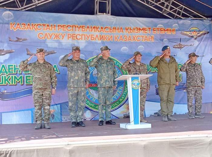 News about - Azerbaijani Chief of General Staff observes tactical phase of Altyn Kyran - 2024 exercise 