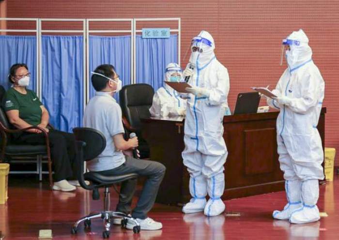 China enhances port surveillance in response to global spread of mpox virus