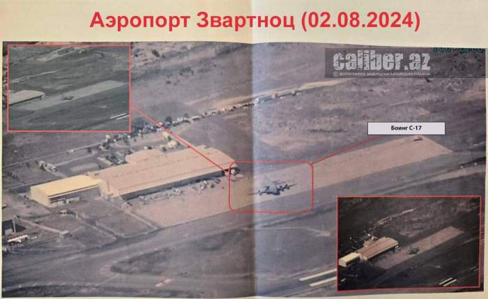 News about -  U.S. landing in Armenia: What’s behind the arrival of the troops?  - FOTO  
