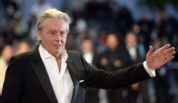 French film legend Alain Delon passes away