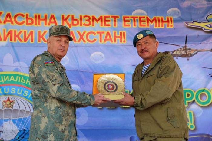 Azerbaijani Chief of General Staff observes tactical phase of Altyn Kyran - 2024 exercise 