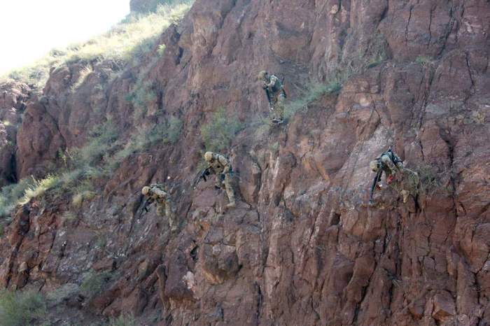 News about - Azerbaijani Chief of General Staff observes tactical phase of Altyn Kyran - 2024 exercise 