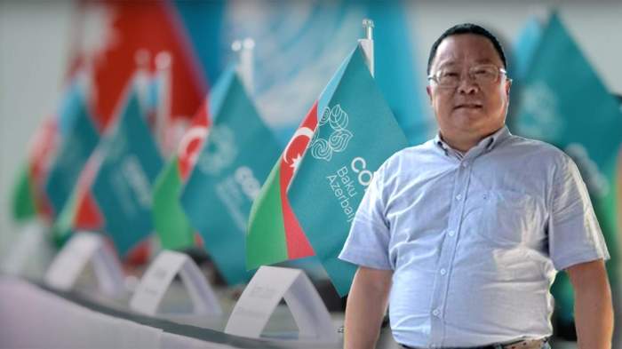  How Baku is preparing for COP29: Insights from the Chinese delegation - VIDEO 