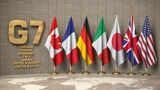 G7 nations urge de-escalation in Middle East amid threat of broader conflict 