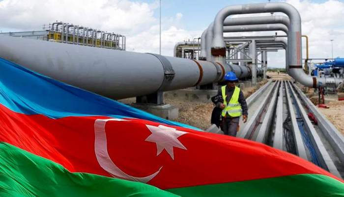Ukraine is ready to ensure the transit of Azerbaijani gas to the EU - President's office