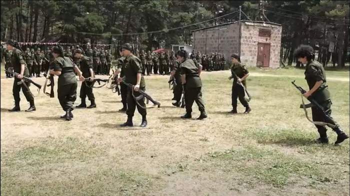 News about - Ideological indoctrination: How the Yerkrapah camp shapes a new generation of revanchists